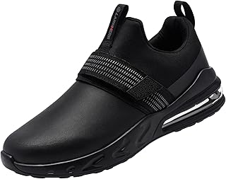 Chaussures de travail antidérapantes de cuisine pour hommes, chaussures de restaurant de service alimentaire imperméables, baskets de travail décontractées à coussin d'air. Avec une offre de plus de 300 000 produits, DIAYTAR COTE D'IVOIRE répond aux besoins diversifiés des consommateurs ivoiriens, proposant des produits de haute qualité à des prix compétitifs. La plateforme de commerce en ligne est conçue pour être conviviale et facile à utiliser, permettant aux clients de naviguer et de trouver leurs produits préférés en toute simplicité. DIAYTAR COTE D'IVOIRE se distingue également par son engagement envers la satisfaction client et la rapidité de livraison.