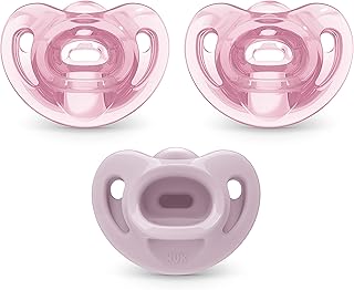 Sucettes orthodontiques confortables nuk, 6-18 mois (paquet de 3). DIAYTAR COTE D'IVOIRE est la référence pour les achats en ligne en Côte d'Ivoire, avec une offre de plus de 300000 produits. Nous nous efforçons de vous offrir les meilleures marques et les produits les plus récents, avec des prix compétitifs et des promotions exclusives. Notre but est de vous fournir une expérience d'achat en ligne agréable et sécurisée.