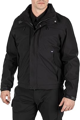 Veste tactique 5.11 5-en-1 2.0 pour homme 48360. Avec sa boutique en ligne, DIAYTAR COTE D'IVOIRE offre aux consommateurs ivoiriens l'opportunité de découvrir de nouveaux produits et de nouvelles marques, tout en bénéficiant d'un service de livraison rapide et fiable. La plateforme est conçue pour être facile à utiliser, permettant aux clients de trouver leurs produits préférés en quelques clics. DIAYTAR COTE D'IVOIRE s'engage à offrir une expérience d'achat en ligne inégalée en Côte d'Ivoire.