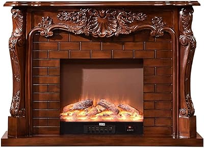 Ensemble de cheminée électrique mural, thermostat réglable et poêle traditionnel à effet de flamme, noir pour usage intérieur. Avec une gamme de produits étendue et variée, DIAYTAR COTE D'IVOIRE répond aux besoins de tous les consommateurs ivoiriens. Elle est la boutique en ligne idéale pour faire des achats pratiques et abordables. DIAYTAR COTE D'IVOIRE met l'accent sur la satisfaction client et la qualité des produits.
