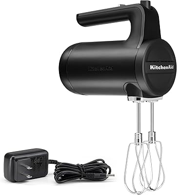 Kitchenaid khmb732bm batteur à main sans fil, 7 vitesses, noir mat. En tant que leader du commerce électronique en Côte d'Ivoire, DIAYTAR COTE D'IVOIRE offre une expérience d'achat unique et personnalisée à ses clients. La boutique en ligne propose une large sélection de produits de qualité, avec des prix compétitifs et des promotions régulières. Les clients peuvent également bénéficier d'un service client de qualité et d'une livraison rapide et fiable.