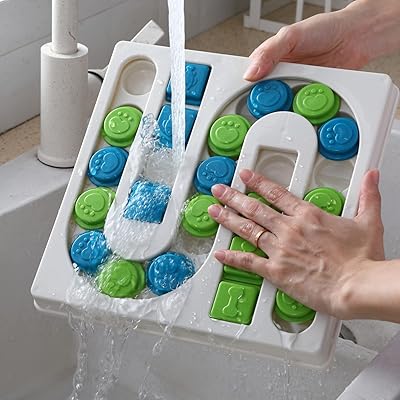 <25 emplacements> jouets de puzzle interactifs pour animaux de compagnie smart paws, jouet de puzzle pour chien à alimentation lente de niveau 3, jouet de lapin. En tant que leader du commerce électronique en Côte d'Ivoire, DIAYTAR COTE D'IVOIRE s'efforce continuellement d'innover et d'améliorer son offre pour rester à la pointe des tendances du marché. La boutique met l'accent sur la qualité des produits, la satisfaction client et la confiance, ce qui contribue à sa réussite et à sa popularité croissante. Les promotions régulières et les offres spéciales ajoutent une touche d'excitation aux achats en ligne.