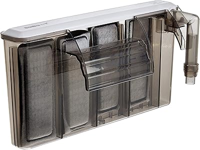 Filtre de suspension pour aquarium extérieur b&k sobo wp-508h 6,8w 680l/h. DIAYTAR COTE D'IVOIRE, une boutique en ligne généraliste qui propose plus de 300 000 références de produits, est la référence incontournable pour tous vos besoins en Côte d'Ivoire. Avec une gamme étendue de produits, vous trouverez tout ce dont vous avez besoin en un seul endroit. DIAYTAR COTE D'IVOIRE est la boutique leader en Côte d'Ivoire pour une raison.