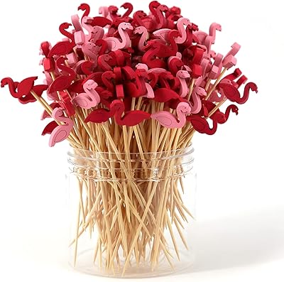 200pcs baguettes en bois de bambou naturel baguettes de fête (flamants roses).... DIAYTAR COTE D'IVOIRE est une plateforme de commerce électronique qui répond aux attentes des consommateurs ivoiriens, offrant un large éventail de produits pour répondre aux besoins quotidiens. Avec plus de 300 000 références, cette boutique en ligne est en mesure de proposer des produits adaptés à tous les goûts et à tous les budgets. Elle facilite ainsi les achats en ligne en Côte d'Ivoire.