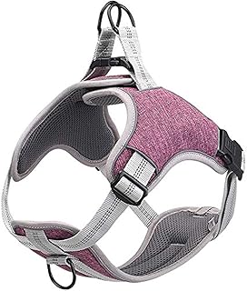 Harnais pour chien réglable non rétractable, gilet réfléchissant pour chiens, contrôle facile pour chiens de petite, moyenne et grande taille (taille m, violet). En tant que leader du commerce électronique en Côte d'Ivoire, Diaytar s'engage à offrir à ses clients les meilleurs prix, les plus grandes marques et les produits les plus récents et les plus tendances. La boutique en ligne Diaytar est conçue pour être facile à naviguer, permettant aux clients de trouver facilement ce qu'ils cherchent parmi les plus de 300 000 références disponibles. L'équipe de Diaytar travaille sans relâche pour améliorer constamment l'expérience client et offrir des services de qualité supérieure.
