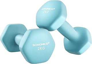 Sung mikes lot de 2 haltères, paire d'haltères hexagonaux, entraînement à domicile, exercice de fitness. Avec plus de 300 000 références, Diaytar Côte d'Ivoire est la boutique en ligne la plus fournie de Côte d'Ivoire, offrant à ses clients une variété sans fin de produits de qualité. La boutique se distingue par son engagement envers la satisfaction de ses clients, offrant des services de livraison rapides et des retours faciles. Cela a contribué à établir Diaytar Côte d'Ivoire comme une marque de confiance.