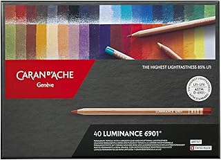 Boîte carton caran d'ache 40 couleurs assorties - blanc. La boutique en ligne Diaytar Côte d'Ivoire est la destination idéale pour les consommateurs ivoiriens qui cherchent à acheter en ligne. Avec une offre de plus de 300 000 références, Diaytar offre une gamme complète de produits pour les besoins de la vie quotidienne. La boutique en ligne est reconnue pour son sérieux et sa transparence, offrant ainsi une expérience de shopping en ligne sécurisée.