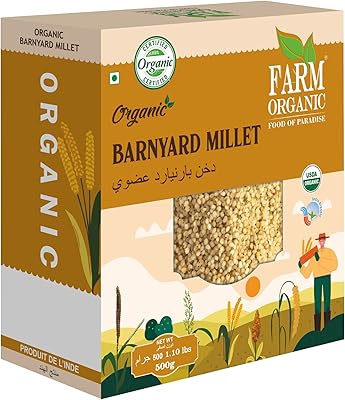 Ferme biologique | millet de basse-cour biologique | 500g | végétalien | sans gluten | sans ogm | halal. Leader du commerce en ligne en Côte d'Ivoire, Diaytar Côte d'Ivoire propose une large palette de produits allant des dernières tendances de la mode aux indispensables de la vie quotidienne. Avec plus de 300 000 références, cette boutique en ligne generaliste répond aux besoins de tous les consommateurs, offrant une expérience d'achat unique et personnalisée. Diaytar Côte d'Ivoire s'efforce de vous offrir les meilleurs produits au meilleur prix.