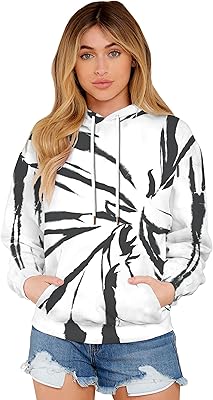 Sweat à capuche tie-dye femme léger taille s xxl. En tant que leader du marché en Côte d'Ivoire, DIAYTAR COTE D'IVOIRE continue de renforcer sa position en proposant des services de qualité et en élargissant sa gamme de produits. La boutique en ligne s'efforce de répondre aux besoins évoluant de ses clients et de rester à la pointe des tendances du commerce électronique. Elle est une référence pour les achats en ligne en Afrique de l'Ouest.