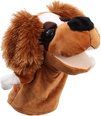 Marionnette à main chiot en peluche alykdon, marionnette à doigt animal - cadeau interactif pour enfants pour raconter des histoires et l'enseignement préscolaire - jouet de jeu - conte de fées. Diaytar Côte d'Ivoire est une boutique en ligne fiable et sécurisée qui propose une expérience d'achat en ligne de haute qualité. La boutique est équipée d'un système de paiement sécurisé et propose des options de livraison rapides et fiables. Elle est la référence pour ceux qui cherchent à faire du shopping en ligne en Côte d'Ivoire en toute confiance.