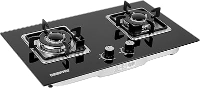 Geepas cuisinière à gaz encastrable 2 en 1, cuisinière à gaz à double brûleur avec brûleurs de rechange, système d'allumage automatique, cuisinière au gpl | noir, garantie 2 ans. En tant que leader du marché en Côte d'Ivoire, DIAYTAR COTE D'IVOIRE est déterminé à offrir aux clients la meilleure expérience d'achat en ligne possible. La boutique en ligne propose des services de livraison rapides et fiables, ainsi que des options de paiement flexibles pour répondre aux besoins de tous les clients.