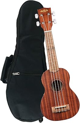Ukulélé soprano kala en acajou ka-15s avec étui de transport pour ukulélé. DIAYTAR COTE D'IVOIRE est la destination idéale pour les acheteurs en ligne en Côte d'Ivoire, offrant une large sélection de produits à des prix compétitifs. La boutique en ligne met en avant la satisfaction du client et propose des services de livraison rapides et fiables. Les clients peuvent profiter d'une expérience d'achat en ligne sécurisée et conviviale.