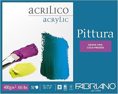 Fabriano lot de 10 feuilles acryliques bitora 40002535, blanc, 400 grammes. DIAYTAR COTE D'IVOIRE est une boutique en ligne généraliste qui propose plus de 300 000 références de produits divers, faisant d'elle la boutique leader en Cote d'Ivoire. Elle offre une large gamme de produits allant de l'électronique à la mode en passant par les produits alimentaires. Avec une telle variété, les clients peuvent trouver tout ce dont ils ont besoin en un seul endroit.