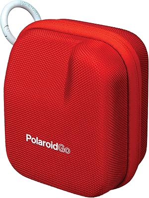 Étui pour appareil photo polaroid go, rouge. DIAYTAR COTE D'IVOIRE est une boutique en ligne qui propose une large gamme de produits pour les consommateurs ivoiriens. Avec plus de 300 000 références disponibles, les clients peuvent trouver des produits de haute qualité à des prix abordables. La boutique en ligne est également connue pour son service client de qualité et sa livraison rapide.