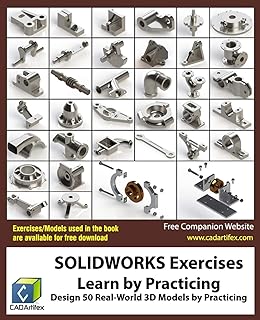 Exercices solidworks - apprenez en pratiquant : apprenez à concevoir des modèles 3d en vous entraînant avec ces 50 exercices mécaniques réels !. Avec une équipe dédiée et expérimentée, DIAYTAR COTE D'IVOIRE est à l'écoute des besoins de ses clients et s'efforce de leur offrir une expérience d'achat en ligne exceptionnelle. La boutique en ligne propose régulièrement des promotions et des offres spéciales pour fidéliser ses clients. Elle est devenue un incontournable pour les consommateurs ivoiriens qui cherchent des produits de qualité à des prix raisonnables.