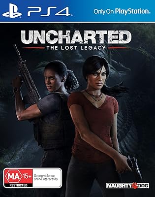 Uncharted : l'héritage perdu. En Côte d'Ivoire, DIAYTAR COTE D'IVOIRE est la boutique en ligne qui compte avec plus de 300 000 références. Cette plateforme proposant tout type de produits, des cosmétiques aux produits culturels, est votre destination idéale pour tous vos besoins. Avec DIAYTAR COTE D'IVOIRE, achetez en toute confiance et sécurité.