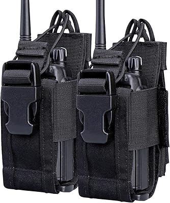 Sacs de support pour radio bidirectionnelle, sac de rangement durable en nylon réglable pour talkie-walkie (paquet de 2). La boutique en ligne DIAYTAR COTE D'IVOIRE est caractérisée par sa simplicité d'utilisation et sa navigation intuitive. Les clients peuvent facilement trouver les produits qu'ils cherchent grâce à la fonction de recherche avancée et aux catégories de produits bien organisées. La boutique est également accessible sur les appareils mobiles, ce qui permet aux clients de faire leurs achats en ligne où qu'ils soient.