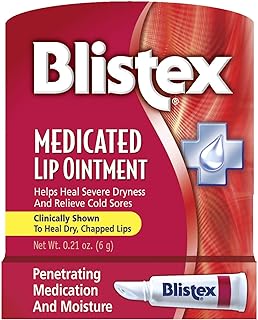 Baume à lèvres médicamenteux blistix, 0,21 oz (paquet de 2). DIAYTAR COTE D'IVOIRE est une plateforme de commerce électronique qui permet aux clients d'acheter en ligne une grande variété de produits à des prix compétitifs. Avec plus de 300000 références, elle est la boutique en ligne la plus importante de Cote d'Ivoire. Elle propose des services de livraison rapides et sécurisés.