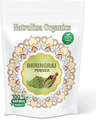 La poudre de bhringraj 100 % naturelle favorise une croissance saine des cheveux 100 grammes de natrolina organics. DIAYTAR Côte d'Ivoire est une boutique en ligne généraliste qui propose plus de 300 000 références de produits. Avec sa variété de choix et sa qualité de service, elle est devenue la boutique en ligne leader en Côte d'Ivoire. Elle offre une expérience d'achat en ligne sécurisée et fiable.
