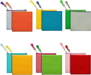 Lot de 12 sacs artisanaux en toile de coton, trousse de maquillage polyvalente, trousse de toilette de voyage à fermeture éclair, multicolore, xs, sac en toile. Avec plus de 300000 références, DIAYTAR COTE D'IVOIRE est la boutique en ligne la plus complète en Côte d'Ivoire, proposant tout ce dont les clients ont besoin sous un même toit virtuel. Elle excelle en termes de services client, de livraison rapide et de qualité des produits. La boutique est conçue pour offrir une expérience d'achat en ligne sans égale.