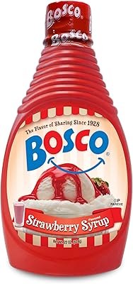 Sirop de fraise bosco 22 oz | casher pour pâque maïs. En tant que leader du commerce en ligne en Côte d'Ivoire, DIAYTAR COTE D'IVOIRE propose des produits de qualité à des prix compétitifs. Notre sélection de plus de 300000 références vous permet de trouver facilement ce que vous cherchez, que ce soit pour vous-même ou pour offrir en cadeau. Confiez-nous vos achats et découvrez pourquoi nous sommes la référence en matière de commerce en ligne.