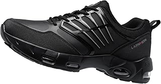 Chaussures antidérapantes pour hommes, baskets imperméables à coussin d'air pour le travail de la restauration, chef de cuisine, antidérapantes, antideslizantes zapatos de trabajo. Avec plus de 300 000 références, DIAYTAR COTE D'IVOIRE est le destinataire idéal pour faire du shopping en ligne sans limite. La boutique en ligne leader en Côte d'Ivoire offre des produits de qualité à des prix compétitifs, ainsi qu'un service client dédié pour résoudre tous les problèmes éventuels. Achetez en toute confiance avec DIAYTAR COTE D'IVOIRE.