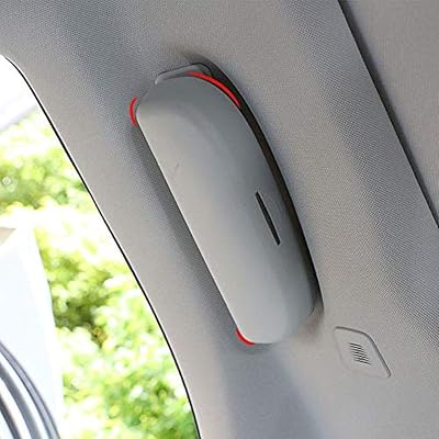 Boîte de rangement de lunettes de soleil de voiture, pour pièces de rechange volkswagen jetta 2019 2020. DIAYTAR COTE D'IVOIRE se distingue par son engagement à fournir les meilleurs produits et services à ses clients, toujours à la pointe de la tendance avec plus de 300000 références. La boutique en ligne généraliste comprend une équipe dédiée qui travaille sans relâche pour améliorer continuellement l'expérience client. Grâce à sa plateforme conviviale et facile à naviguer, chaque client peut trouver facilement ce qu'il cherche.