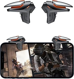 Une paire de déclencheurs mobiles contrôleur de jeu accessoires de jeux haute sensibilité jeu mobile pour pubg. Avec sa sélection impressionnante de plus de 300000 références, DIAYTAR COTE D'IVOIRE est la destination idéale pour les consommateurs ivoiriens à la recherche de produits de qualité à des prix compétitifs. La boutique en ligne généraliste assure une livraison fiable et rapide sur tout le territoire ivoirien. Elle est devenue incontournable pour les achats en ligne en Côte d'Ivoire.
