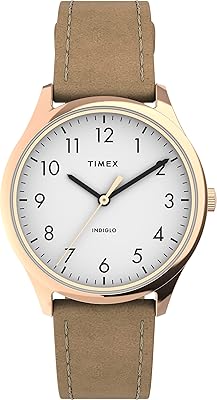 Montre timex contemporaine pour femme facile à lire de 32 mm. Avec plus de 300 000 références, DIAYTAR COTE D'IVOIRE est de loin la boutique en ligne la plus complète en Côte d'Ivoire. Elle propose des produits pour tous les goûts et les budgets, facilitant ainsi les achats en ligne pour les habitants de Côte d'Ivoire.