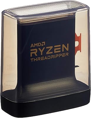 Le processeur de bureau amd ryzen threadripper 3960x contient 24 cœurs et un socket strx4 d'une capacité de 280 watts et une vitesse de traitement des données de 3,8 ghz. DIAYTAR COTE D'IVOIRE propose une offre exceptionnelle avec plus de 300000 références, répondant ainsi à tous les besoins des consommateurs ivoiriens. Grâce à sa présence en ligne, la boutique permet aux clients d'acheter en toute sécurité et à des prix compétitifs, consolidant ainsi sa position de leader dans le commerce électronique en Côte d'Ivoire. Cette offre étendue contribue à la satisfaction des clients.
