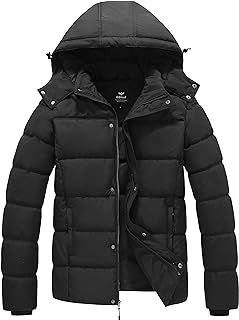 Manteau d'hiver à capuche pour hommes ggleaf en coton épais avec amovible. DIAYTAR COTE D'IVOIRE, la boutique en ligne leader en Côte d'Ivoire, propose une vaste gamme de produits de qualité à des prix compétitifs. Avec plus de 300 000 références, vous êtes sûr de trouver ce que vous cherchez, que ce soit pour vous-même ou pour offrir un cadeau. Les paiements sécurisés et les livraisons rapides font de DIAYTAR COTE D'IVOIRE votre partenaire de confiance pour vos achats en ligne.