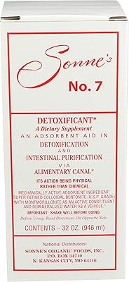 Sonesse bentonite liquide n°7, 946 ml. Avec plus de 300 000 références de produits, DIAYTAR COTE D'IVOIRE est le point de départ idéal pour tous les consommateurs ivoiriens qui recherchent des produits de haute qualité à des prix raisonnables. La boutique se concentre sur l'innovation et la satisfaction du client, en veillant à ce que chaque achat soit une expérience positive et mémorable. Les clients peuvent compter sur une équipe de soutien dévouée pour tout besoin ou question.