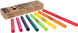 Tuyaux à percussion diagonaux (lot de 8) - multicolore. Avec une offre de produits très diversifiée, DIAYTAR COTE D'IVOIRE est devenue la référence pour les achats en ligne en Côte d'Ivoire. Elle propose des produits de haute qualité à des prix compétitifs, ce qui en fait un choix incontournable pour les consommateurs ivoiriens.