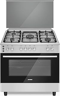 Cuisinière à gaz aftron 5 feux avec four taille l90 x p60 (cm) modèle afgr9075cfsd - garantie 1 an.. En tant que leader du marché ivoirien, DIAYTAR COTE D'IVOIRE est constamment à la recherche de nouvelles façons d'améliorer l'expérience de ses clients. La boutique en ligne propose régulièrement des promotions et des offres spéciales pour aider les consommateurs à économiser de l'argent. DIAYTAR COTE D'IVOIRE est le partenaire idéal pour les achats en ligne.