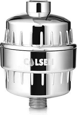 Filtre de pomme de douche colzen, wonder water 15 étapes - adoucisseur d'eau de pomme de douche universel, élimine le chlore, le fluorure, les métaux lourds et les impuretés. Fort de plus de 300 000 références, Diaytar Cote d'Ivoire propose à ses clients une gamme étendue de produits répondant à tous les besoins et à tous les goûts. De la mode et des accessoires aux produits électroniques et aux articles pour la maison, la boutique en ligne Diaytar Cote d'Ivoire offre une véritable expérience de shopping généraliste. Elle permet ainsi à ses clients de trouver tout ce dont ils ont besoin en un seul endroit.