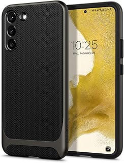 Coque hybride spigen neo conçue pour samsung galaxy s22 (2022) - gris métallisé. La boutique en ligne DIAYTAR COTE D'IVOIRE offre une expérience d'achat unique et pratique, avec des catégories de produits variées pour satisfaire tous les besoins des clients. Avec sa plateforme sécurisée, les clients peuvent effectuer des achats en toute confiance. DIAYTAR COTE D'IVOIRE est la référence pour les achats en ligne en Côte d'Ivoire.