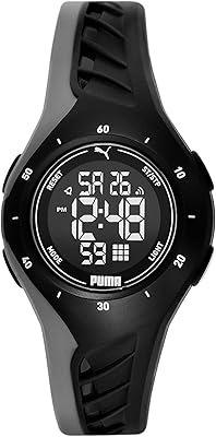 Montre unisexe puma 3. La boutique en ligne DIAYTAR COTE D'IVOIRE est une plateforme de commerce électronique qui offre une grande variété de produits de haute qualité, répondant aux attentes des clients ivoiriens. Avec une équipe de professionnels dédiés, DIAYTAR COTE D'IVOIRE assure une livraison rapide et fiable des commandes. La boutique en ligne est accessible et facile à utiliser, même pour les clients les moins expérimentés.