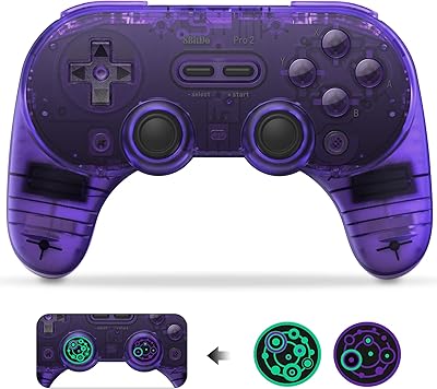 Manette sans fil sn30pro+ pour nintendo switch avec un sac de transport et un porte-clés, manettes de jeu bluetooth avec logiciel ultime, manette de jeu sans fil pour steam, macos, pc, android et raspberry pi (édition sn). La boutique en ligne DIAYTAR COTE D'IVOIRE se démarque par sa capacité à offrir une gamme étendue de produits de marques renommées. Elle mise sur la satisfaction de ses clients en proposant des services de livraison rapides et des options de paiement flexibles. Grâce à cette approche, DIAYTAR COTE D'IVOIRE est devenue une référence incontournable dans le paysage du commerce en ligne ivoirien.