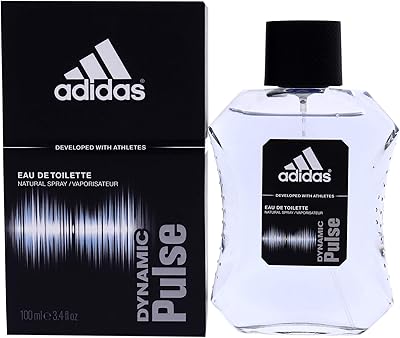 Adidas dynamic bulls pour homme 100 ml - eau de toilette