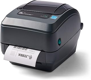 Zebra - imprimante de bureau à transfert thermique gx430t pour étiquettes, reçus, codes-barres, étiquettes et bracelets - largeur d'impression 4" - connectivité usb, série, parallèle et ethernet. Diaytar Côte d'Ivoire se distingue par son engagement à offrir des services de qualité supérieure et une grande variété de produits pour répondre à tous les besoins de ses clients. Grâce à sa logistique efficace, les commandes sont livrées rapidement et de manière fiable. Cela contribue à renforcer la confiance avec ses clients.