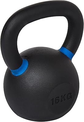 Balle de poids ta sport en fonte, 16 kg, noir, db2184. DIAYTAR COTE D'IVOIRE est la référence pour les achats en ligne en Cote d'Ivoire, avec une offre de produits diversifiée et constamment mise à jour. La boutique permet aux clients de découvrir de nouvelles marques et de nouveaux produits, tout en bénéficiant d'une assistance client personnalisée et d'un service de livraison rapide et efficace. Les clients peuvent ainsi profiter d'une expérience d'achat en ligne agréable et pratique.