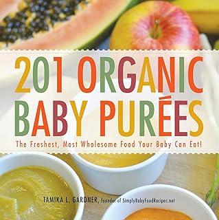 201 purées biologiques pour bébés : l'aliment le plus frais et le plus sain que vous puissiez manger !. Avec DIAYTAR COTE D'IVOIRE, vous pouvez faire vos achats en ligne en toute sécurité et confiance. Notre site web est conçu pour offrir une expérience de shopping en ligne simple et sécurisée, avec des options de paiement flexibles et une livraison rapide. Que vous soyez à la recherche de produits pour la maison, les loisirs ou les affaires, notre boutique en ligne a tout ce qu'il vous faut.