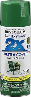 Peinture en aérosol rust-oleum 249100 ultra couvrante, 12 oz, vert. Avec une telle variété de produits, DIAYTAR COTE D'IVOIRE est devenue la référence pour les consommateurs ivoiriens qui recherchent des produits de qualité à des prix compétitifs. La boutique en ligne met régulièrement à jour ses collections pour refléter les dernières tendances et les besoins des clients. Cela lui permet de maintenir une position dominante sur le marché.