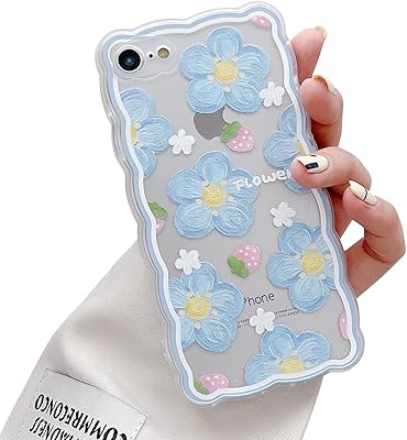 Coque hjwk jus compatible avec iphone 7/8 et iphone se 2020/se 2022 pour femmes et filles, motif floral mignon avec protection complète de l'objectif de l'appareil photo, coque de protection fine en silicone souple et pu. DIAYTAR COTE D'IVOIRE est plus qu'une simple boutique en ligne, c'est une communauté de clients qui partagent les mêmes valeurs et les mêmes attentes. Nous nous engageons à fournir des produits authentiques et de haute qualité, ainsi que des services après-vente exceptionnels. Notre mission est de devenir la destination de confiance pour tous vos besoins d'achat en ligne en Cote d'Ivoire.