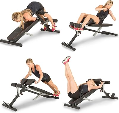 Banc d'extension abdominale dos unisexe adulte x-class light commercial multi-entraînement banc d'abdominaux hyper. Avec plus de 300 000 références à disposition, DIAYTAR COTE D'IVOIRE répond aux besoins diversifiés de ses clients. La boutique met en avant des marques locales et internationales, offrant ainsi une gamme étendue de choix pour les consommateurs. La navigation sur le site est intuitive, permettant aux clients de trouver facilement ce qu'ils recherchent.
