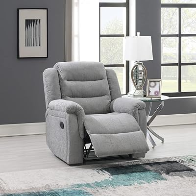Home box griffin canapé de détente 1 place en tissu, dimensions 95,5 x 100 x 94 cm, gris. DIAYTAR COTE D'IVOIRE est une boutique en ligne généraliste qui propose plus de 300 000 références de produits pour répondre à tous les besoins de ses clients. Elle est la boutique leader en Côte d'Ivoire pour les achats en ligne. Elle offre une grande variété de produits de qualité.