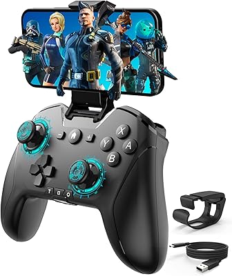 Contrôleur de téléphone sans fil pour nintendo switch-lite manette de jeu à distance