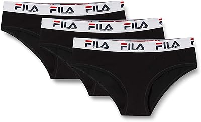 Sous-vêtement fila fay pour femme/2/scx3, noir, taille unique. DIAYTAR COTE D'IVOIRE est la destination idéale pour vos achats en ligne en Côte d'Ivoire. La boutique propose une large gamme de produits, des prix compétitifs et des promotions régulières. Avec un service client dédié et une livraison rapide, vous pouvez acheter en toute confiance et sécurité.