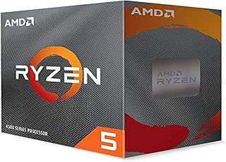 Processeur de bureau amd ryzen 5 4500 (6 cœurs/12 threads, 11 mo de cache, prise en charge jusqu'à 4,1 ghz), noir. DIAYTAR COTE D'IVOIRE est une boutique en ligne généraliste proposant plus de 300 000 références, ce qui en fait l'une des plus grandes plateformes de commerce en ligne de Côte d'Ivoire. La boutique offre une large gamme de produits, allant de l'électronique aux vêtements, en passant par les produits alimentaires. Elle est reconnue pour sa qualité de service et sa livraison rapide.