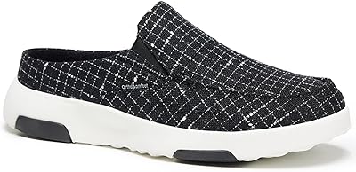 Pantoufles orthocomfoot pour femmes avec soutien de la voûte plantaire chaussures